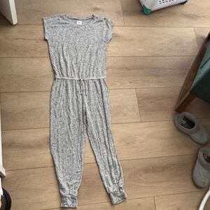 Gray Gap Kids Jumpsuit